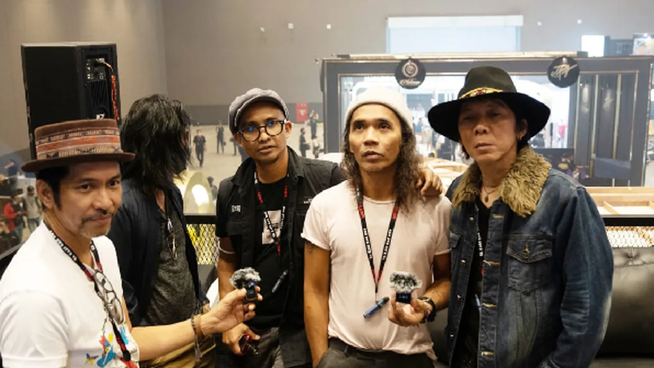 Slank Rilis Merchandise Baru yang Tak Biasa, Ikut Terjun Langsung dalam Pembuatannya