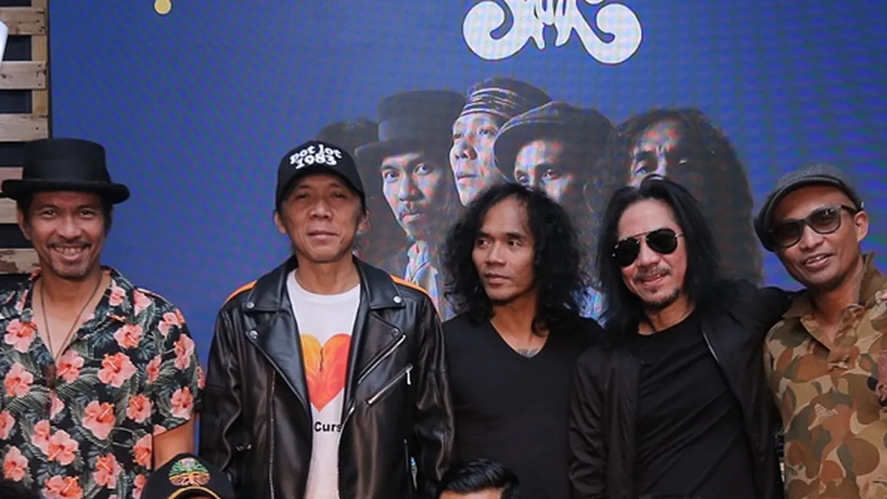 Slank Rilis Video Untuk Lagu #BarengJokowi Slank Rilis Video Untuk Lagu #BarengJokowi