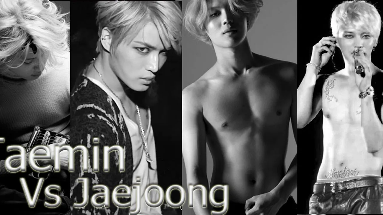 SM Ent. Jadikan Taemin SHINee Duplikat Jaejoong JYJ?