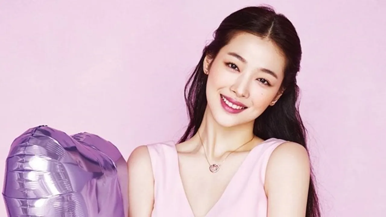 SM Entertainment Akhirnya Memberikan Pernyataan Terkait Meninggalnya Sulli