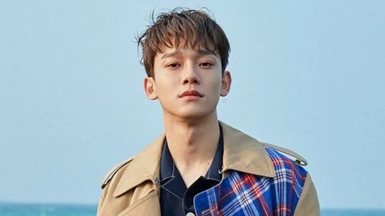 SM Entertainment Bantah Chen EXO Sudah Nikah, Calon Istri Tidak Hamil 7 Bulan