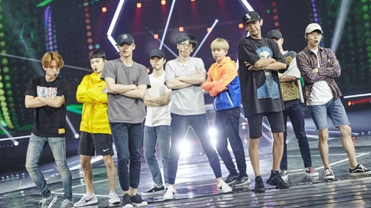 SM Entertainment Donasikan Pendapatan dari Lagu 'Dancing King' Kolaborasi EXO dan Yoo Jae Suk