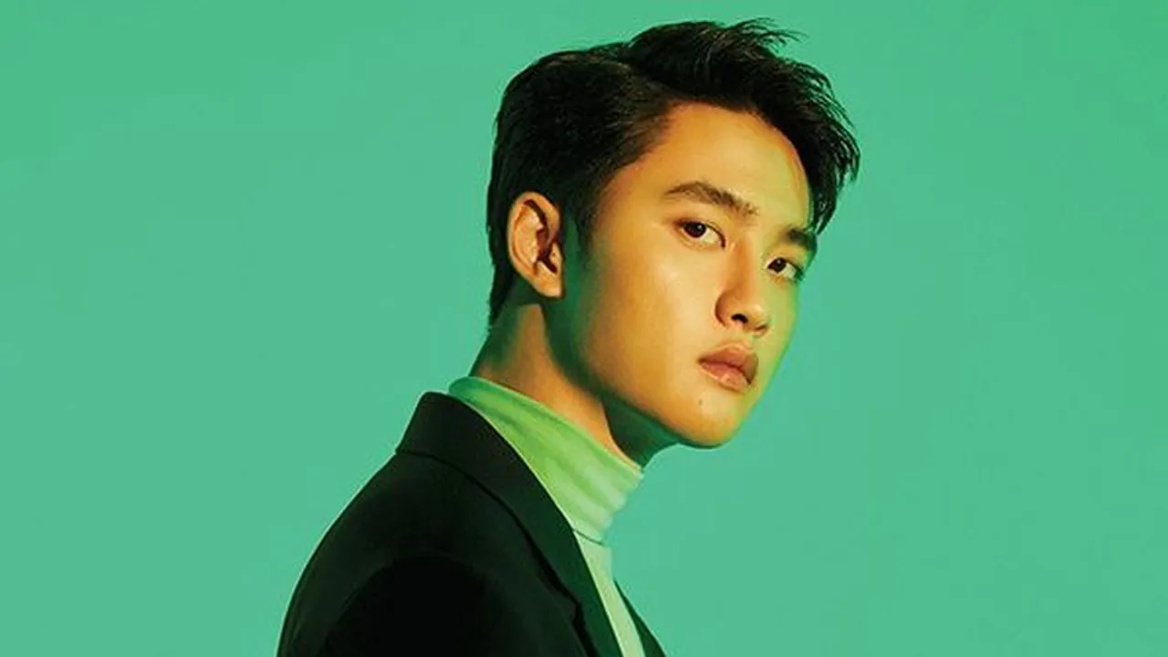 SM Entertainment Konfirmasi D.O EXO Jalani Wajib Militer Juli Mendatang