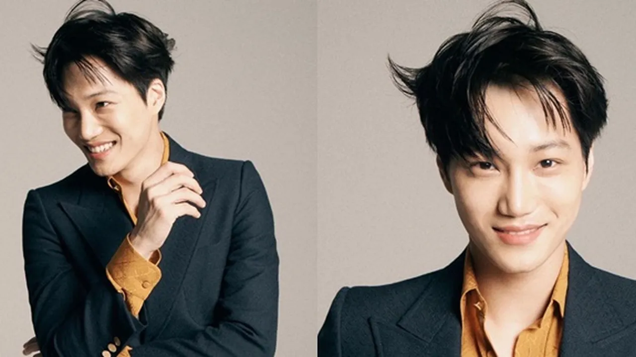 SM Entertainment Konfirmasi Kai EXO Sedang Persiapkan Debut Solo