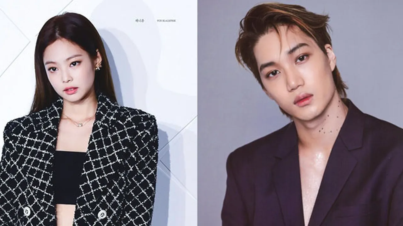 SM Entertainment Konfirmasi Kai - Jennie Putus