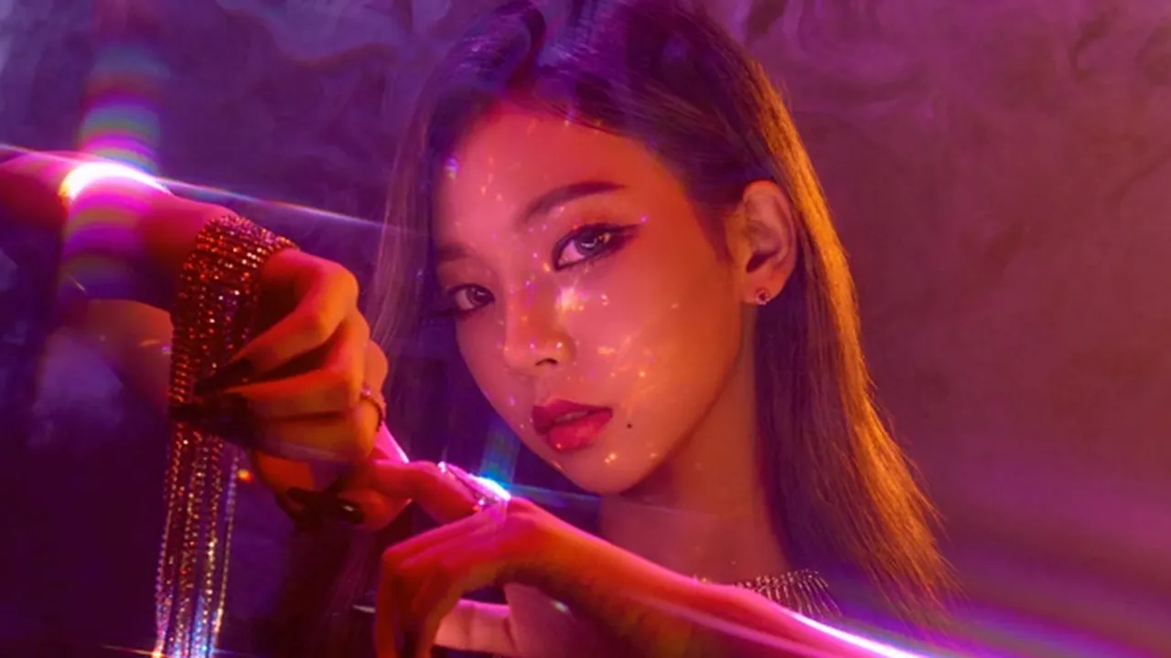 SM Entertainment Perkenalkan Karina Member Kedua 'aespa', Idol Paket Lengkap Punya Bakat dan Visual Luar Biasa!