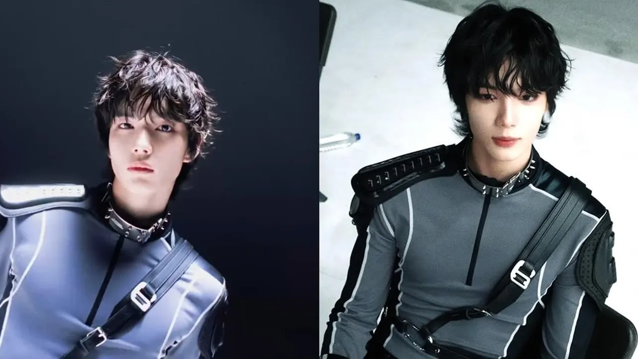 SM Entertainment Perkenalkan Trainee ke-11, Bernama Hamin yang Punya Paras Rupawan