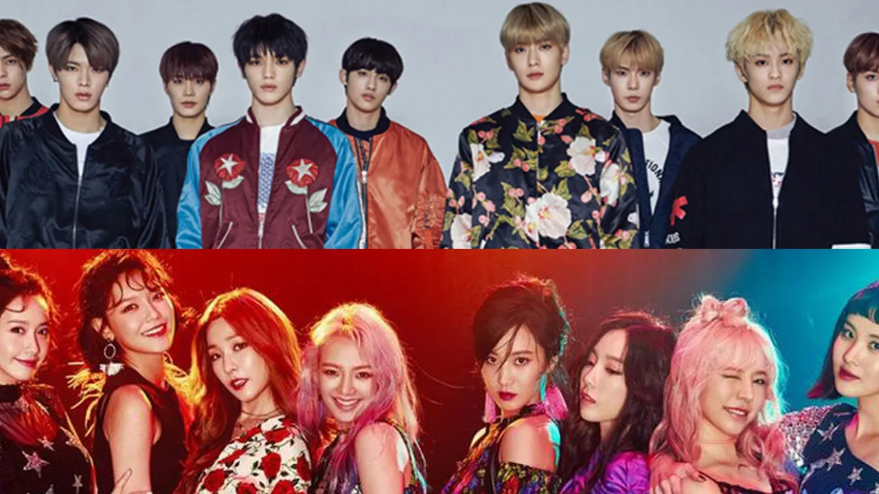 SM Entertainment Persiapkan Girl's Generation dan NCT Generasi Kedua