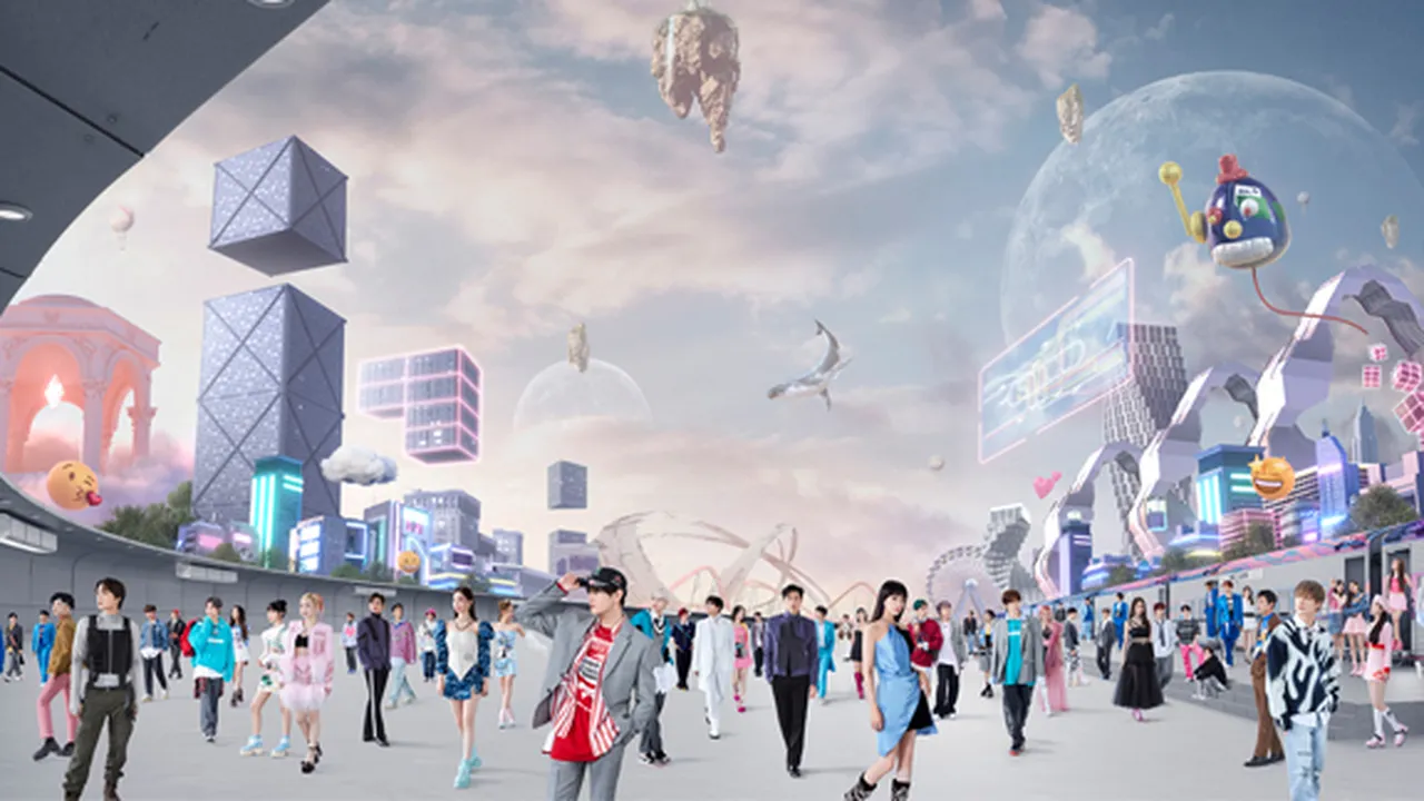 SM Entertainment Resmi Dirikan 'STUDIO KWANGYA', Perusahaan Produksi Metaverse