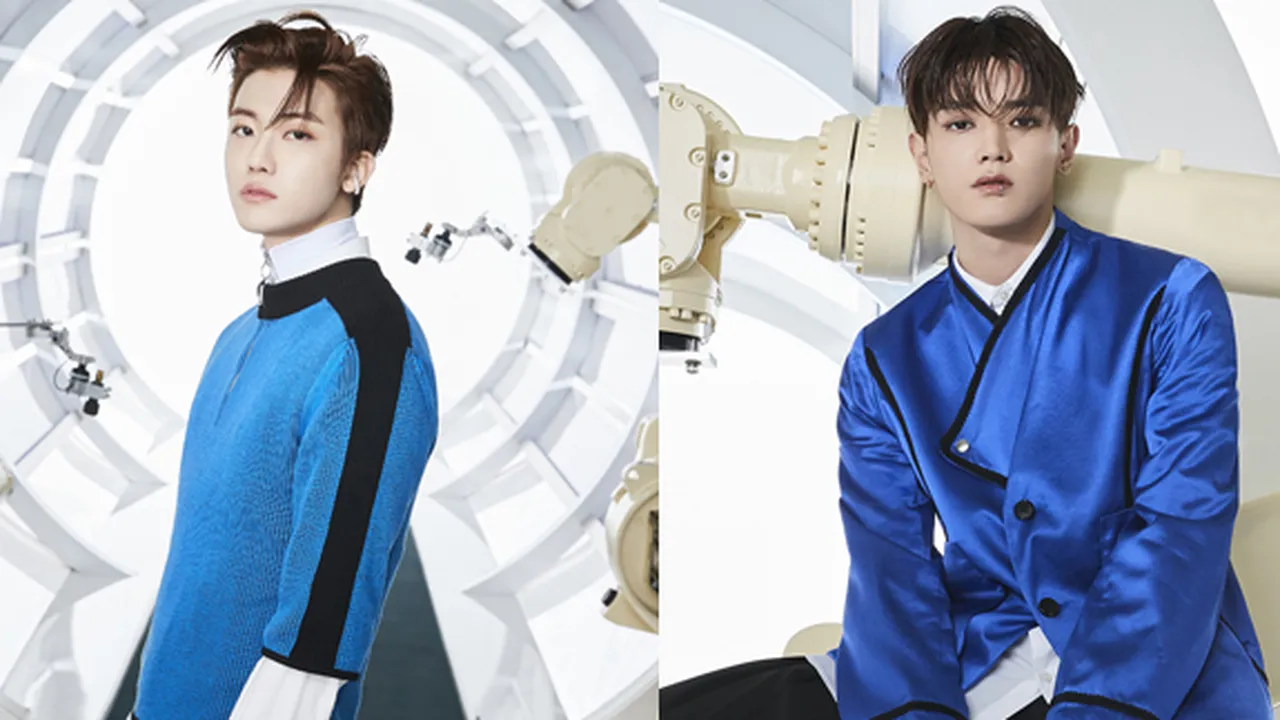 SM Entertainment Rilis Foto Teaser NCT 2021, Ganteng Bernuansa Futuristik