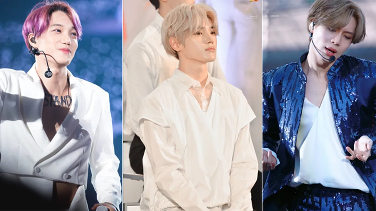 SM Entertainment Siap Bikin Grup Kolaborasi Member EXO, SHINee, & NCT
