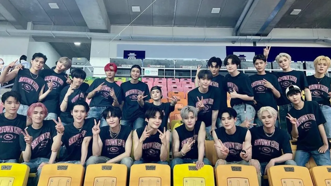 SM Entertainment Tuai Perdebatan Usai Berencana Membuat Sub Unit NCT Saudi dan Tokyo