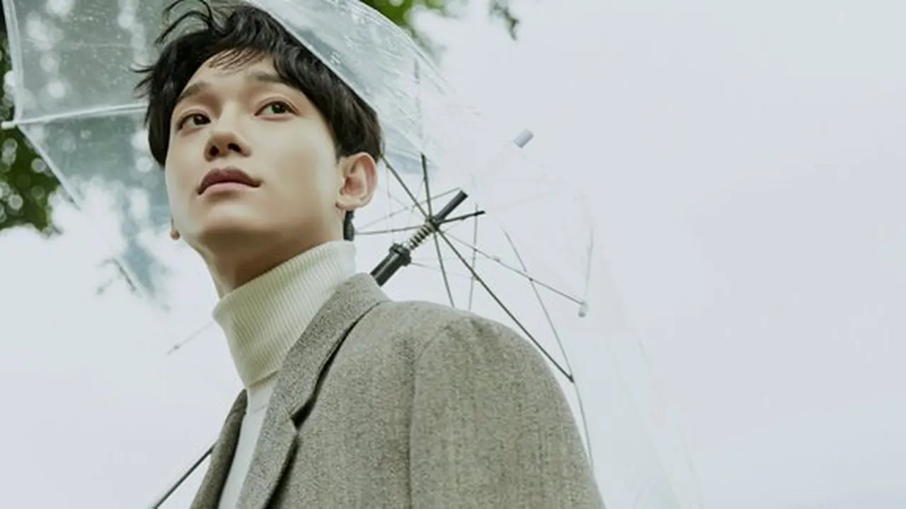 SM Entertainment Konfirmasi Calon Istri Chen Sedang Hamil