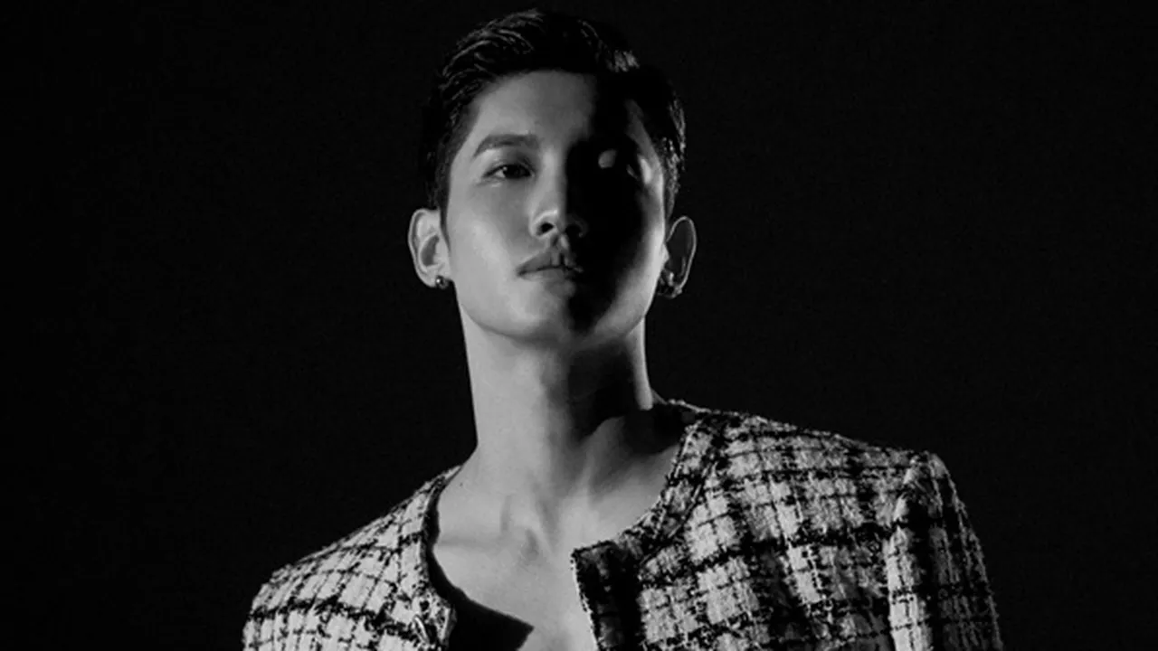 SM Station Siap Merilis Single Changmin TVXQ (MAX) 'All That Love' Tanggal 13 November 2020