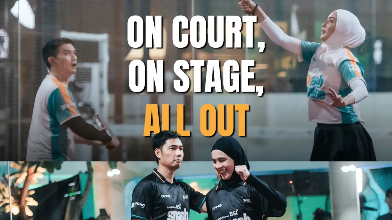 Smash League Padel 2026: RANS Sukses Gaet 1.000 Peserta Selama Lima Pekan