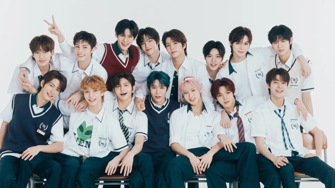 SMTR25 Rilis Teaser Cover Performance dan Pre-Debut Reality Show