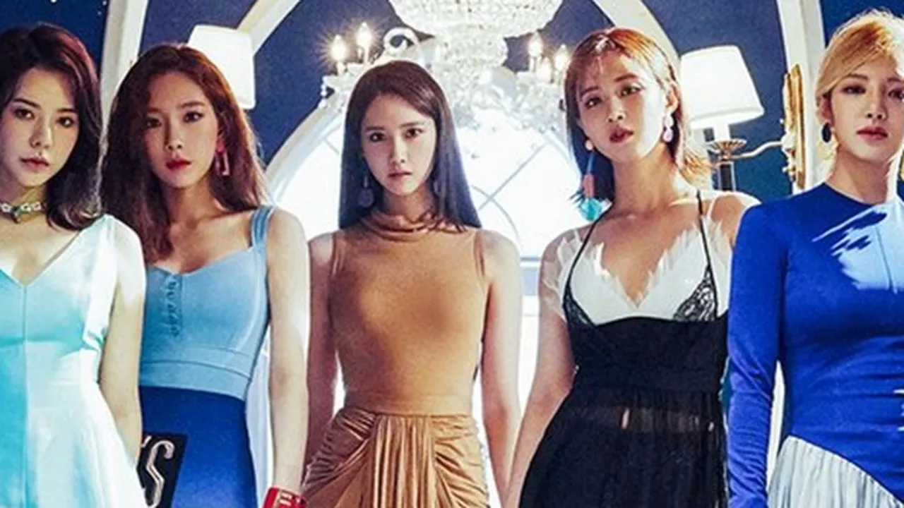 SNSD Siap Comeback Berlima Dengan Unit Oh!GG Yang Namanya Penuh Makna