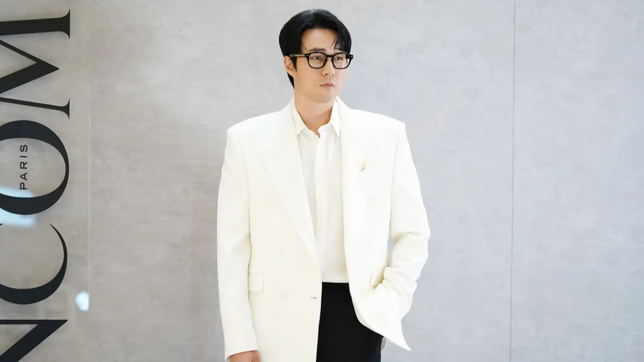 So Ji Sub Bakal Sapa Fans Indonesia Lewat Fanmeeting Soulmate The Timeless Jakarta