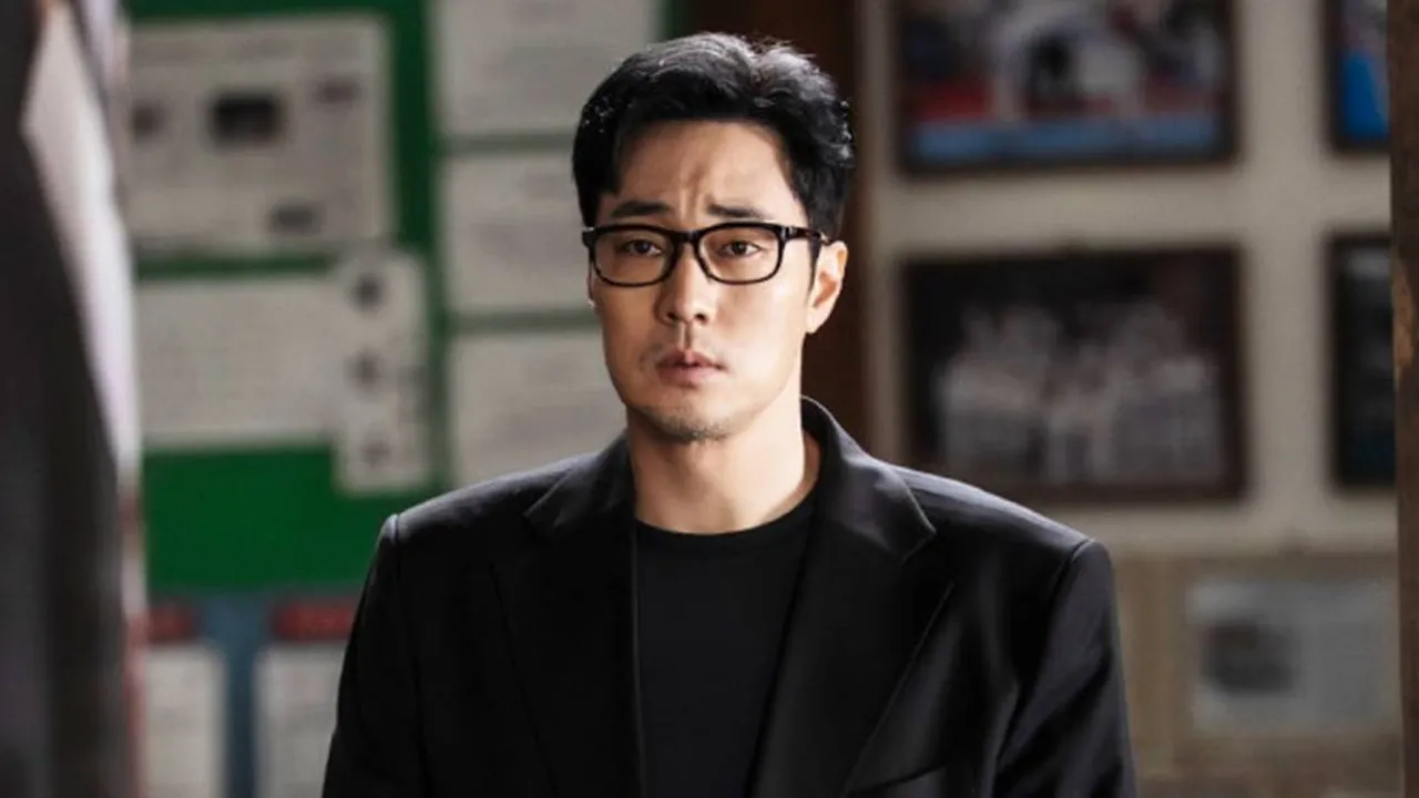 So Ji Sub Sukses Bikin 'Agent Kim Reactivated' Populer, Istri: Kamu Sudah Bekerja Keras