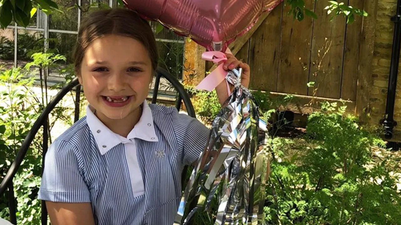 So Sweet! Masih 7 Tahun, Harper Sudah Bisa Masak untuk David Beckham So Sweet! Masih 7 Tahun, Harper Sudah Bisa Masak untuk David Beckham