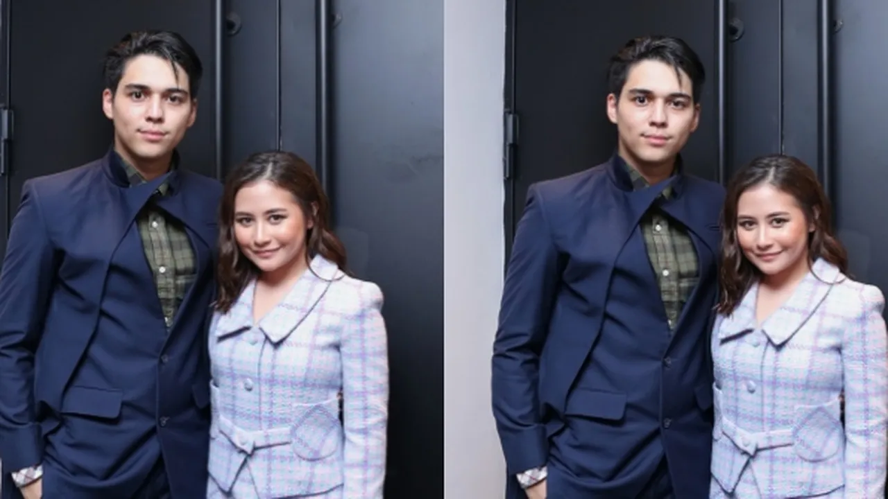 So Sweet! Ternyata Ini yang Dilakukan Maxime Bouttier saat Prilly Latuconsina Sakit