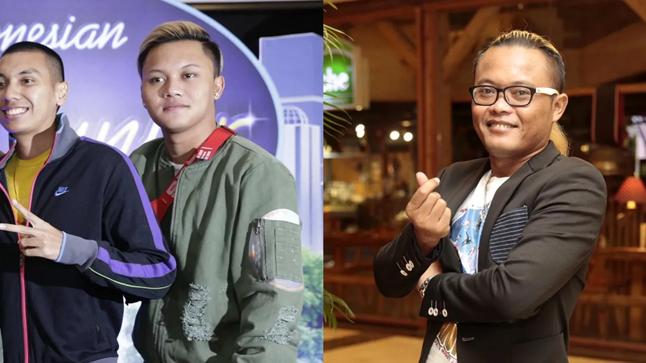 Soal Album Debut, Rizky Febian Konsul pada Keluarga