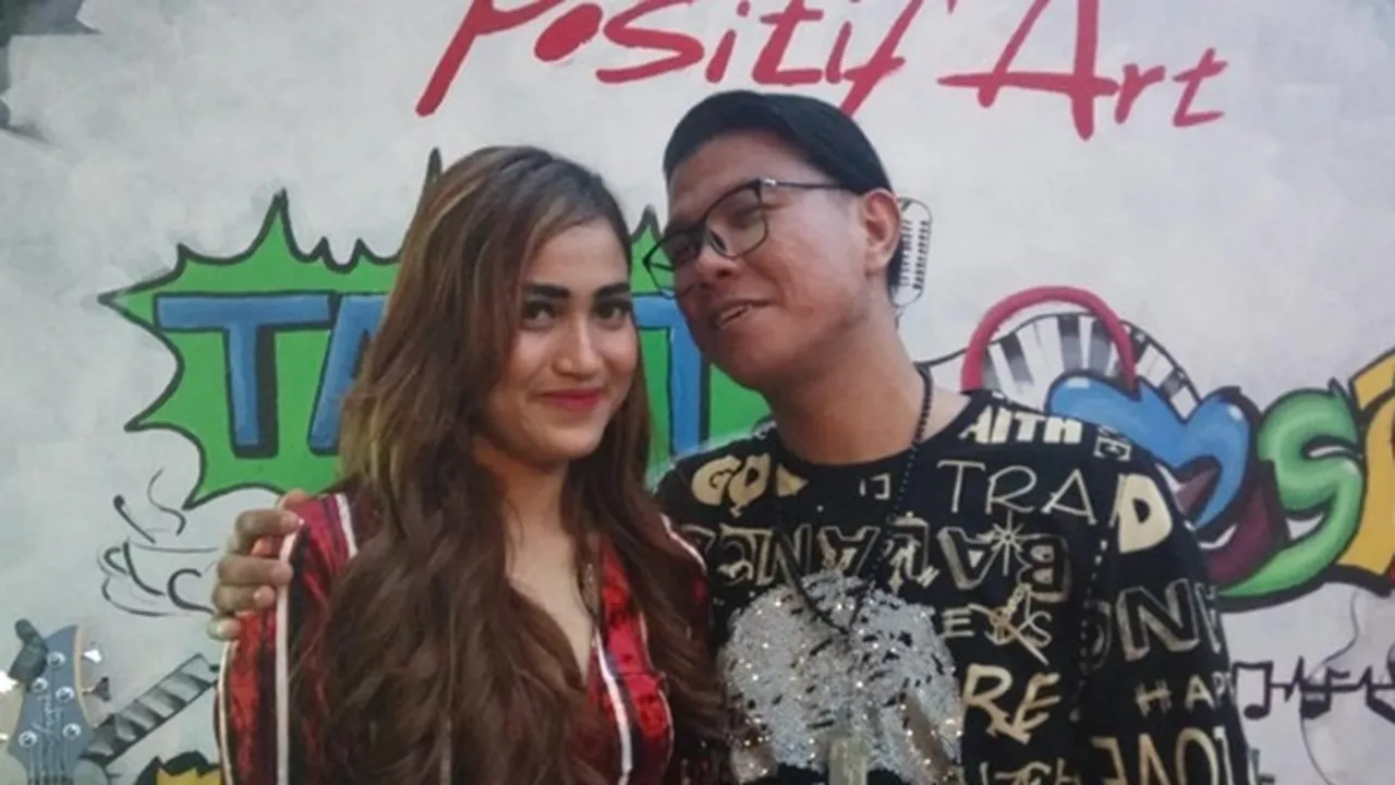Soal Andika Babang Tamvan, Evelyn Kremes Tak Menolak Jika Memang Jodoh