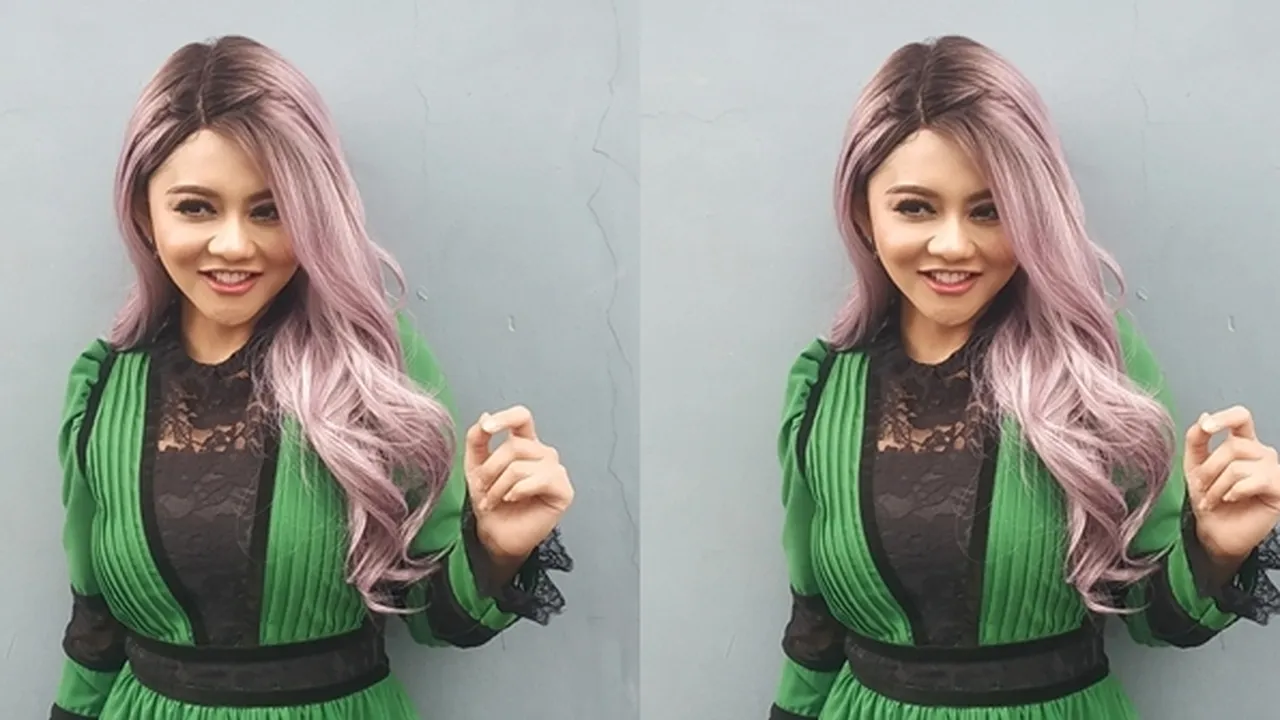 Soal Calon Istri Saipul Jamil, Jenita Janet: Semoga Jodoh Terbaik, Bukan Settingan