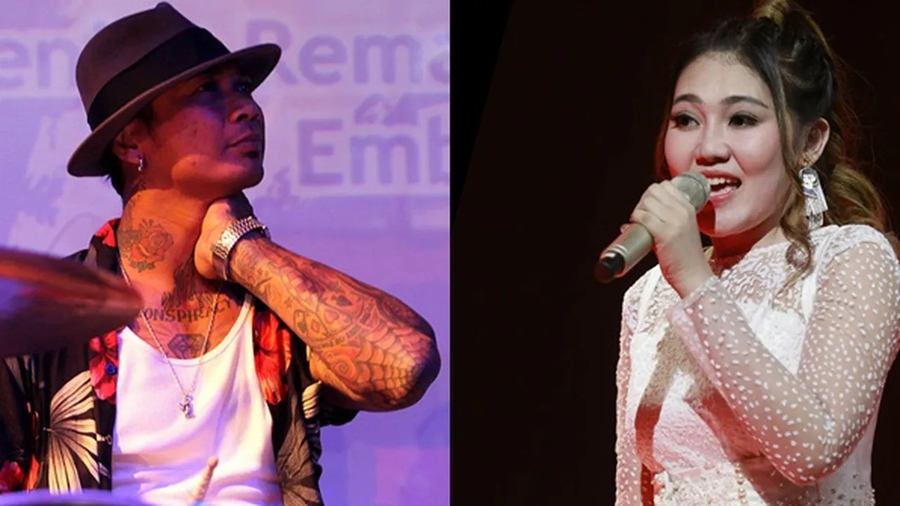 Soal Cover Lagu Jerinx SID Oleh Via Vallen, Begini Tanggapan Label Rekaman Nagaswara