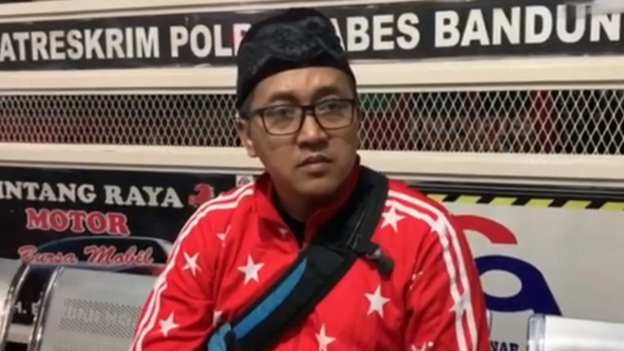 Soal Dugaan Ada Lebam di Jenazah Lina, Teddy Buka Suara