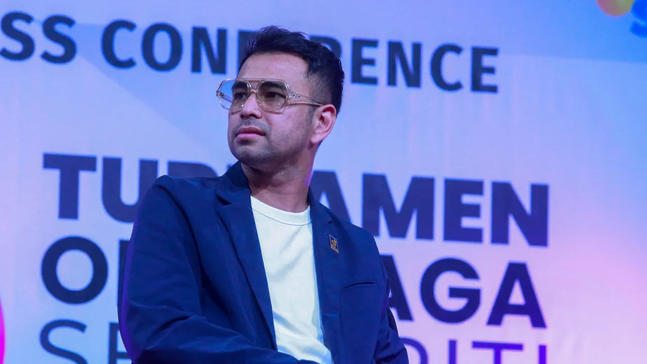 Soal Dugaan Perselingkuhan Syahnaz Sadiqah, Raffi Ahmad Minta Doa