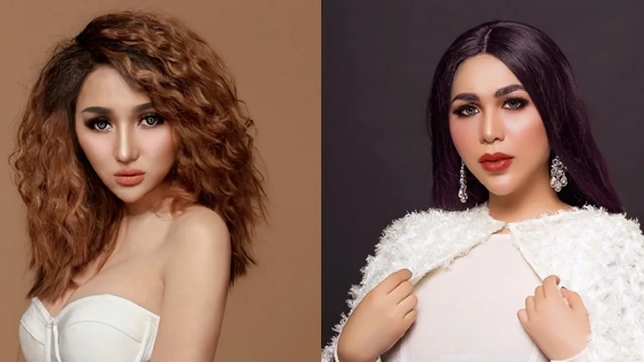 Soal Jenis Narkoba yang Dikonsumsi Lucinta Luna, Gebby Vesta: Semuanya Dilahap Sama Dia