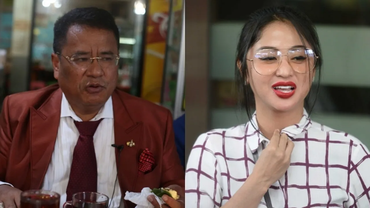 Soal Kasus Perseteruan Dewi Perssik dan Keponakan, Begini Kata Hotman Paris
