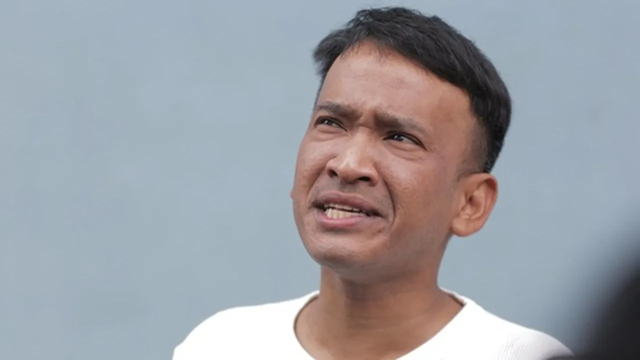 Soal Kejadian Mistis, Ruben Onsu Pasrah Pada Tuhan Soal Umur