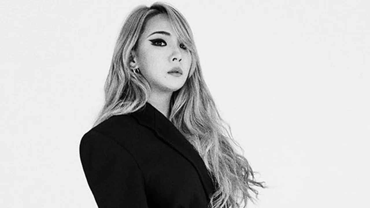 Soal Keluar Dari YG Entertainment, CL: Senang Pertama Kalinya Dalam Waktu Lama