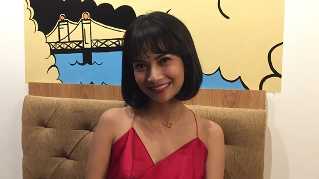 Soal Komentar Netizen, Vanessa Angel: Nggak Usah Dibawa Baper Lah