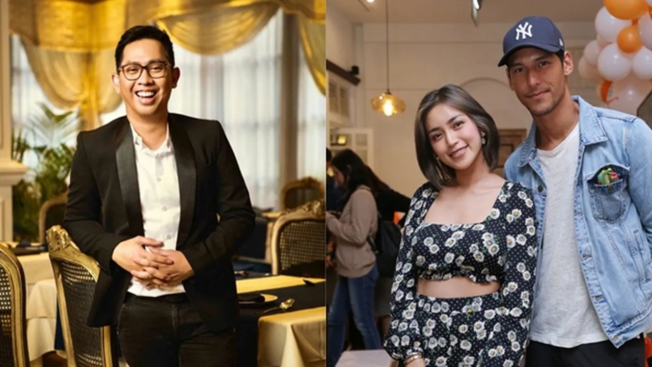 Soal Lamaran pada Jessica Iskandar, Manajer Richard Kyle Buka Suara