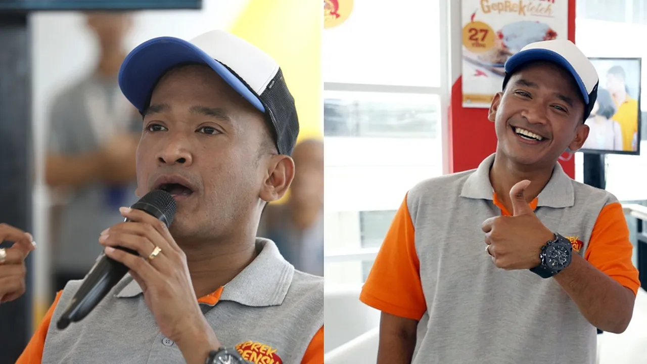 Soal Nama 'Bensu', Ruben Onsu: Tanya Aja Sama Minola Soal Nama 'Bensu', Ruben Onsu: Tanya Aja Sama Minola