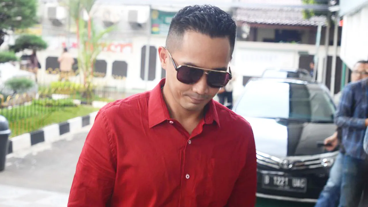 Soal Niat Baik Istri, Yama Carlos: Begitu Dia Minta Maaf Pasti Saya Maafkan Soal Niat Baik Istri, Yama Carlos: Begitu Dia Minta Maaf Pasti Saya Maafkan