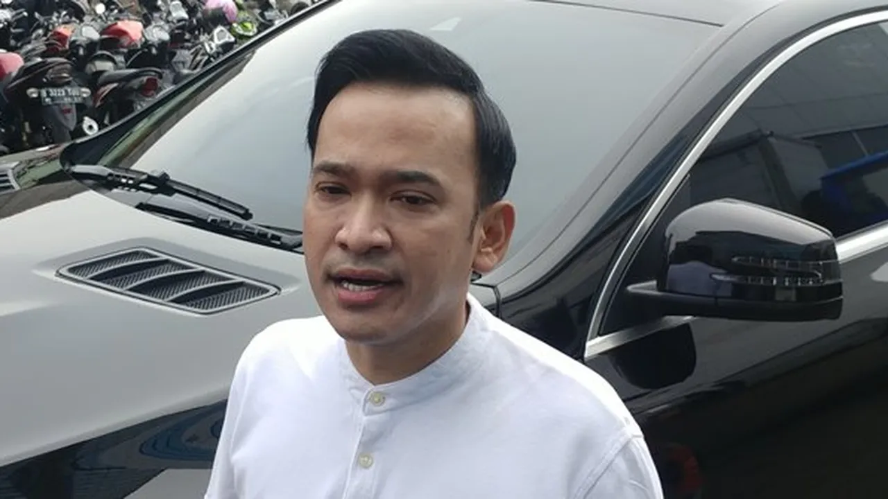 Soal Orang yang Bully Betrand Peto, Ruben Onsu: Anak Kemarin Sore