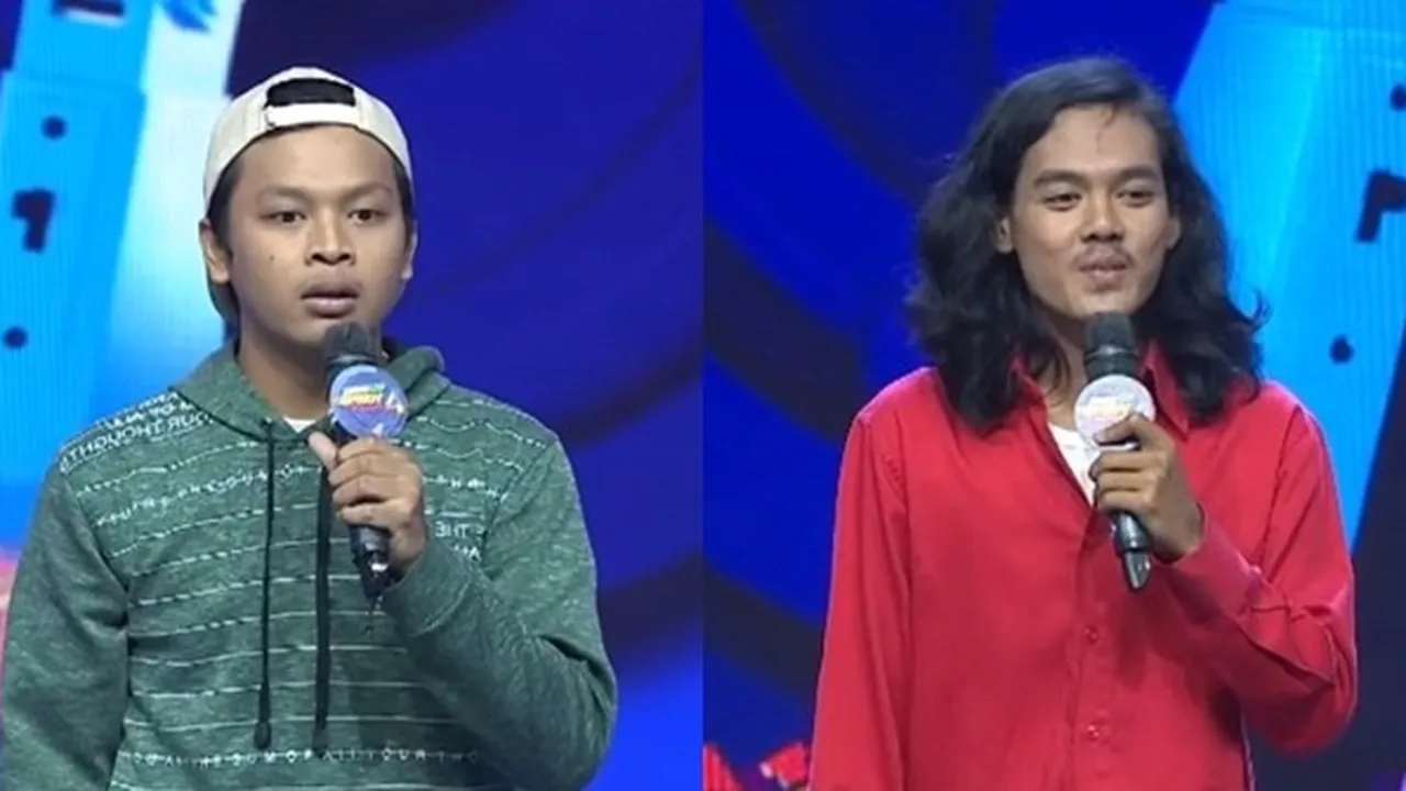 Soal Para Peserta Yang Lolos Grand Final SUCA 4, Ini Kata Egi dan Fikri