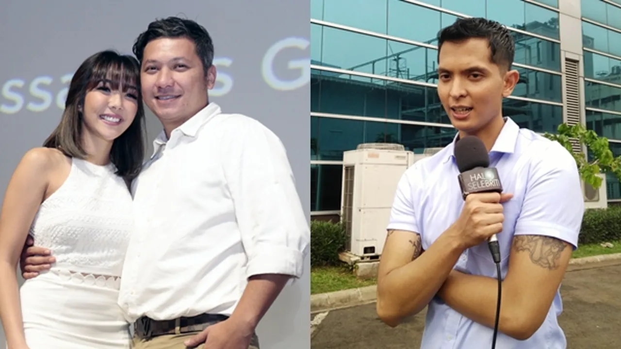 Soal Perceraian, Orangtua Gading Marten Mengaku Kaget dan Sedih
