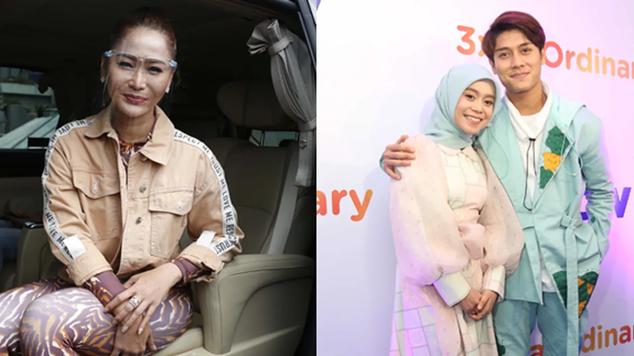 Soal Pernikahan Lesti dan Rizky Billar, Inul Daratista Bocorkan Akan Diadakan di Dua Tempat
