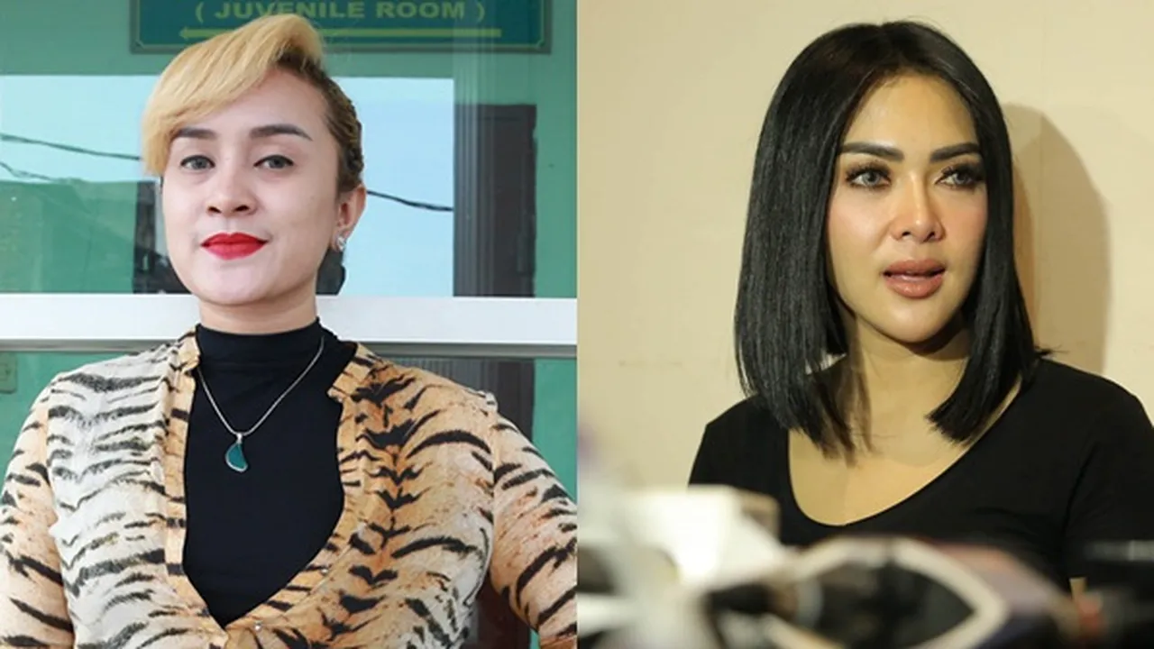 Soal Perseteruan dengan Syahrini, Lia Ladysta Siap Meminta Maaf Jika...