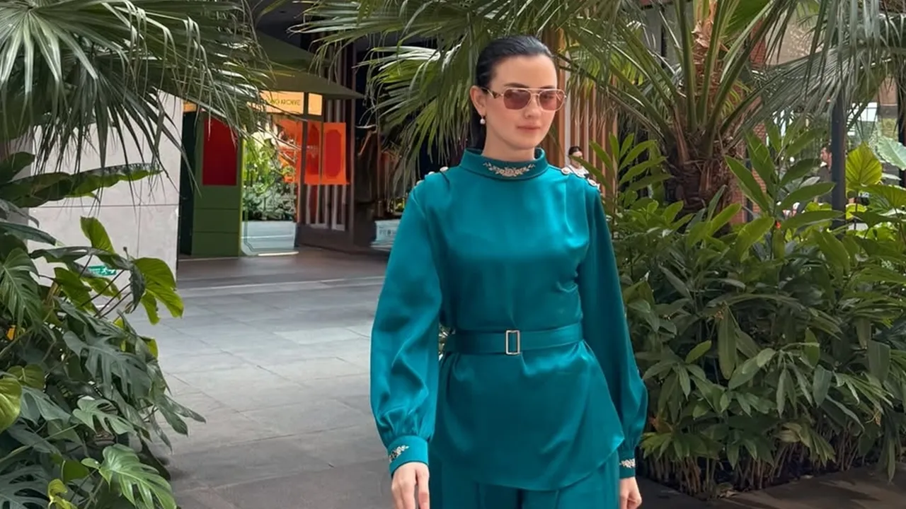 Soal Pilih Pasangan, Kimberly Ryder Tegaskan Batasan dan Red Flag
