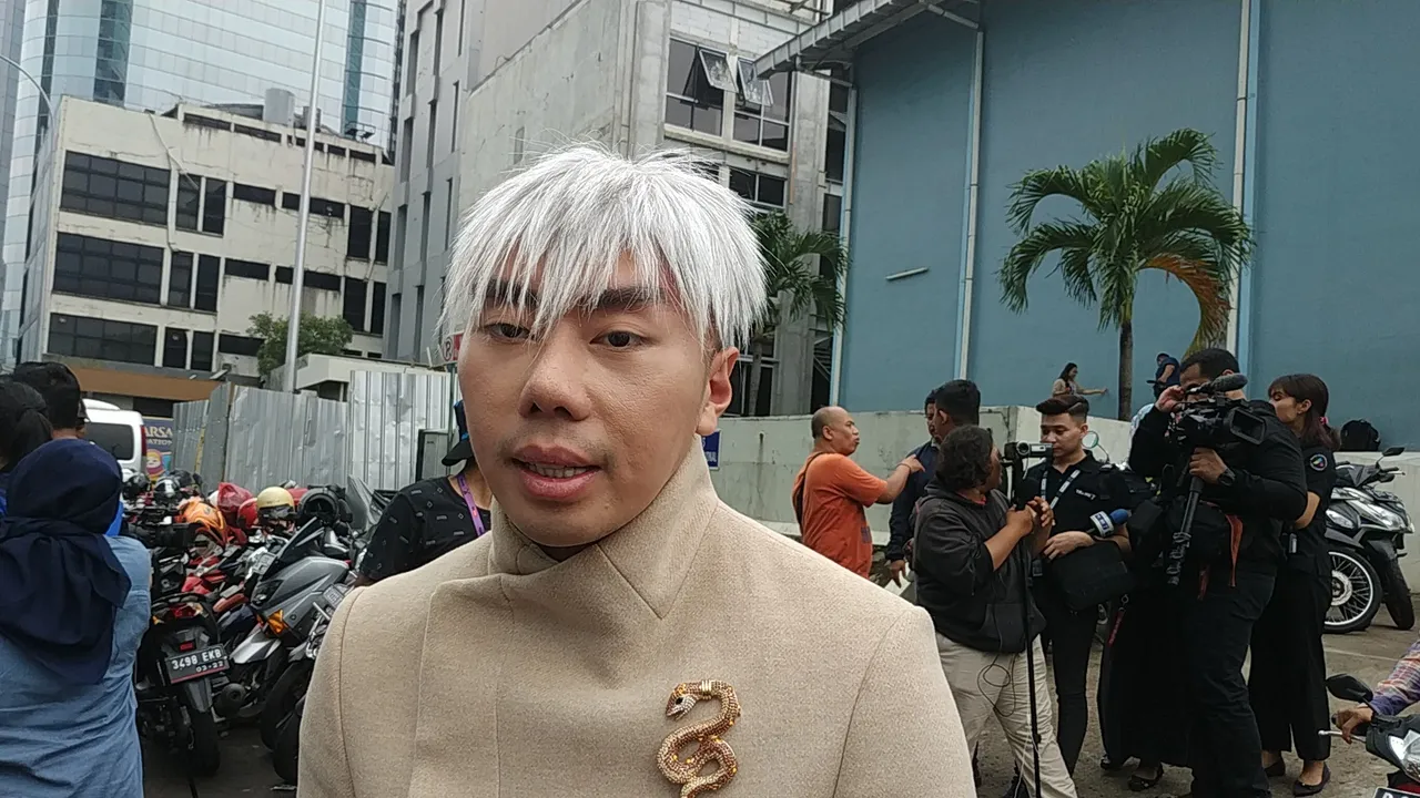 Soal Ramalan Pesugihan, Roy Kiyoshi: Hukum Terus Berjalan