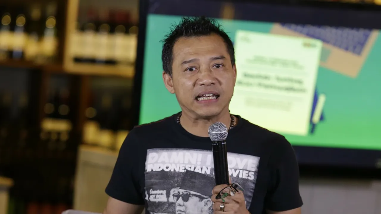 Soal RUU Permusikan, Anang Hermansyah: Saya Kepancing Emosi