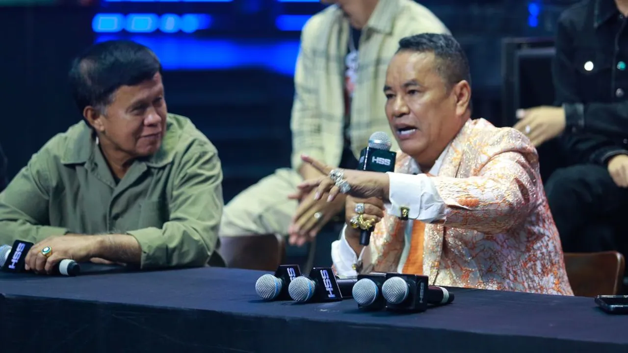Soal Uang Pendapatan Restorannya yang Raib Digondol Eks Manajer, Begini Kata Hotman Paris