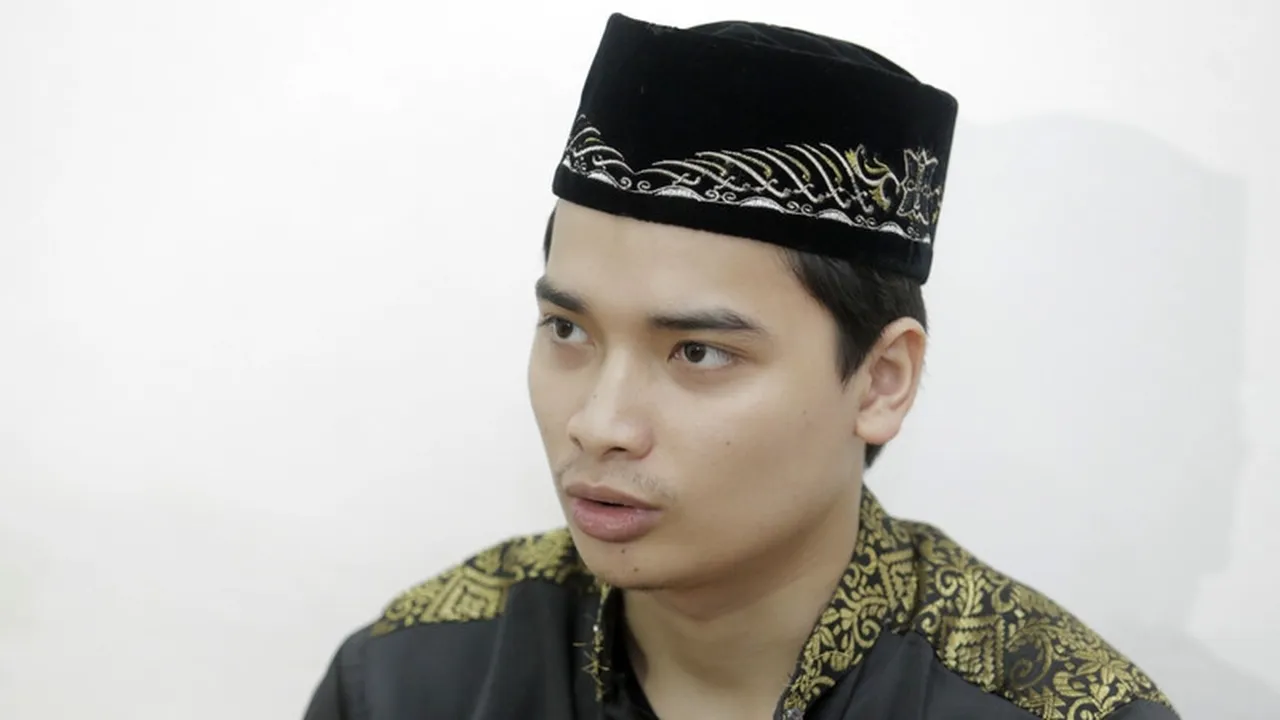 Soal Warisan Ustaz Arifin Ilham, Alvin Faiz: Itu 'No Comment'