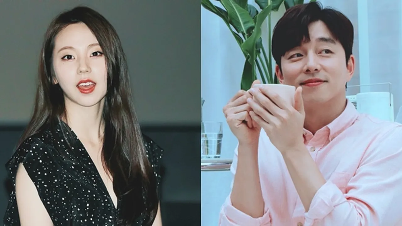 Sohee Akui Kalau Pernah Jalan-Jalan Malam di Pantai Bareng Gong Yoo
